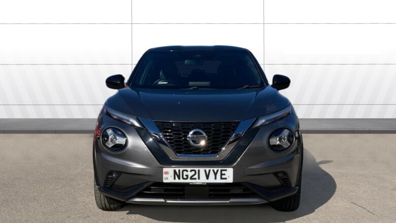 Nissan Juke 1.0 DiG-T 114 Tekna+ 5dr DCT Petrol Hatchback